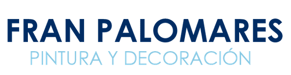 PINTURA Y DECORACIÓN FRAN PALOMARES logo
